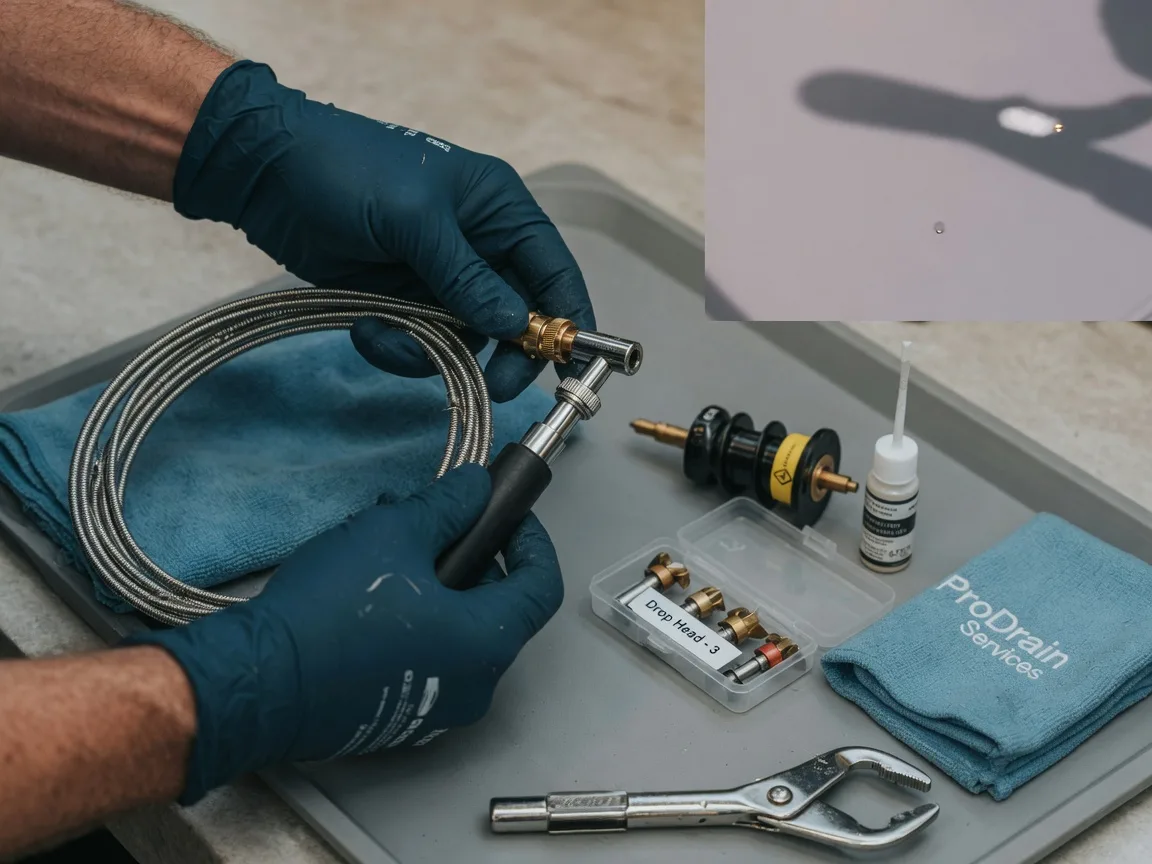 Why choose Drain Cleaning in Mossville, IL